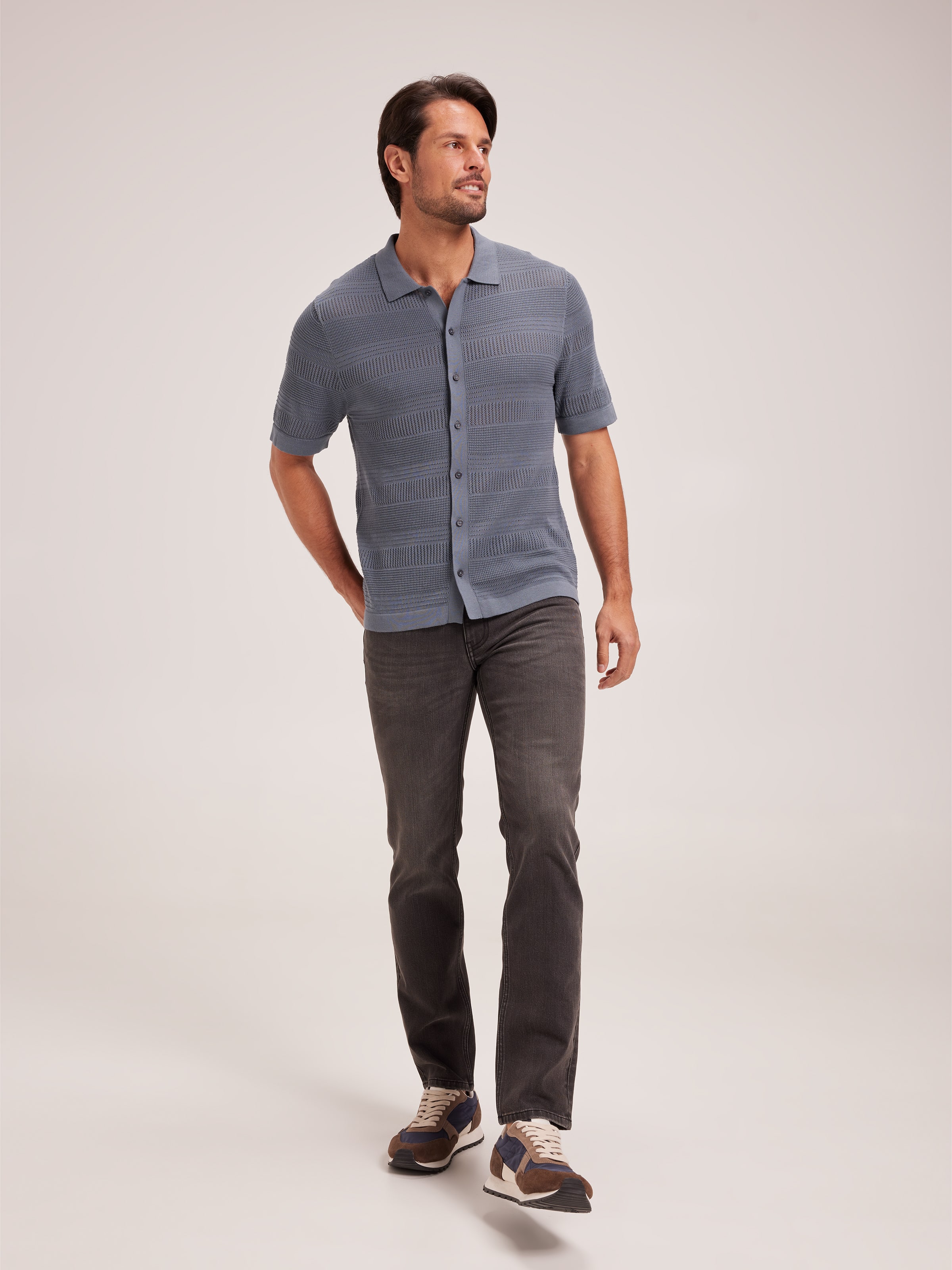 Knit Shirt