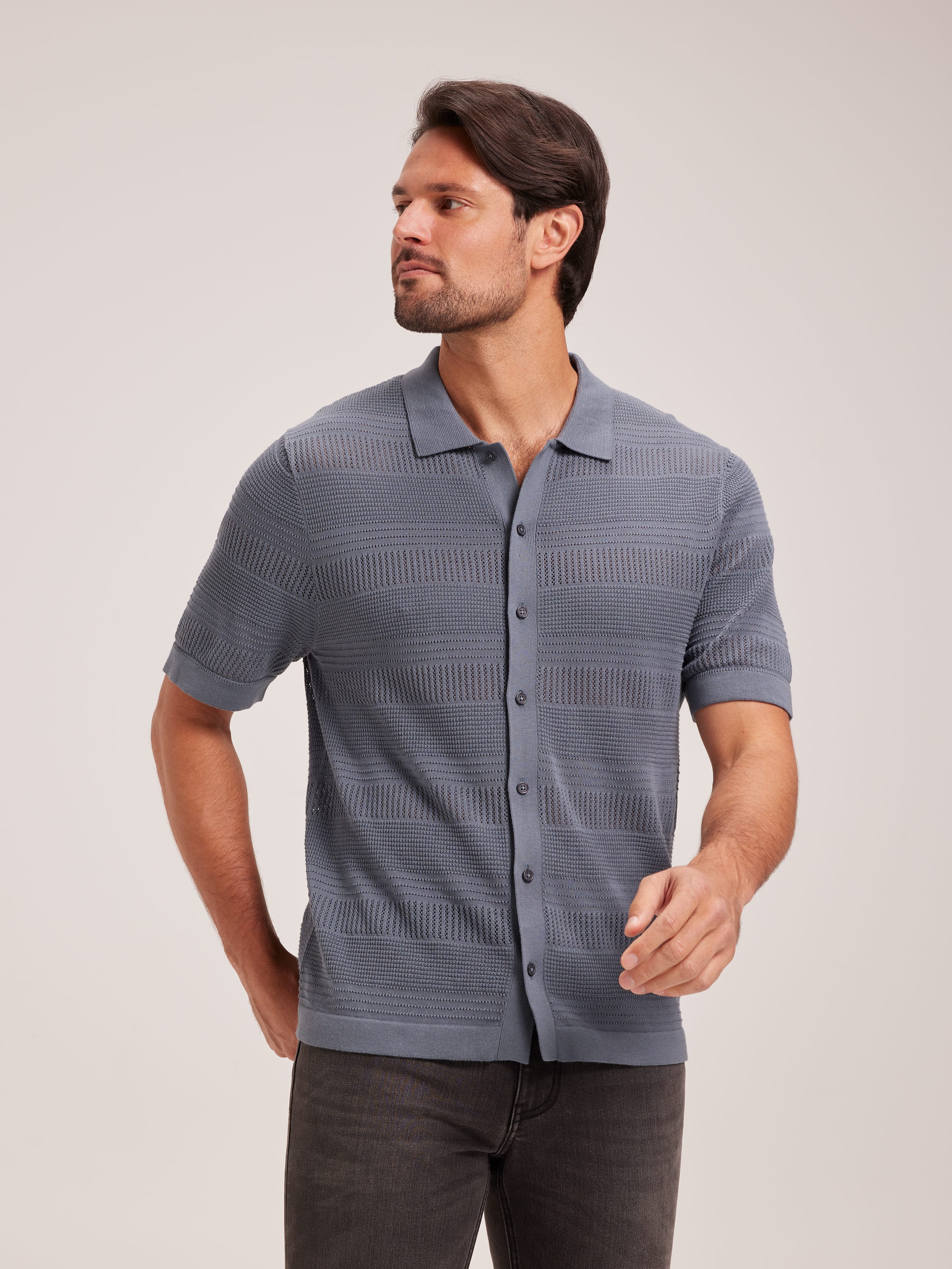 Knit Shirt
