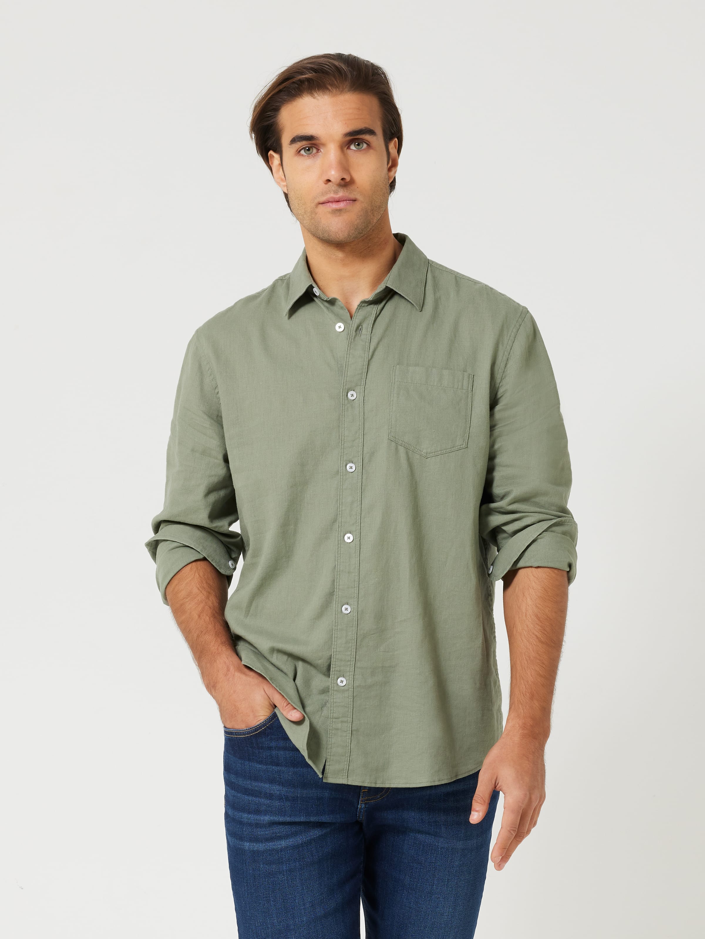 Just jeans sales shirts mens