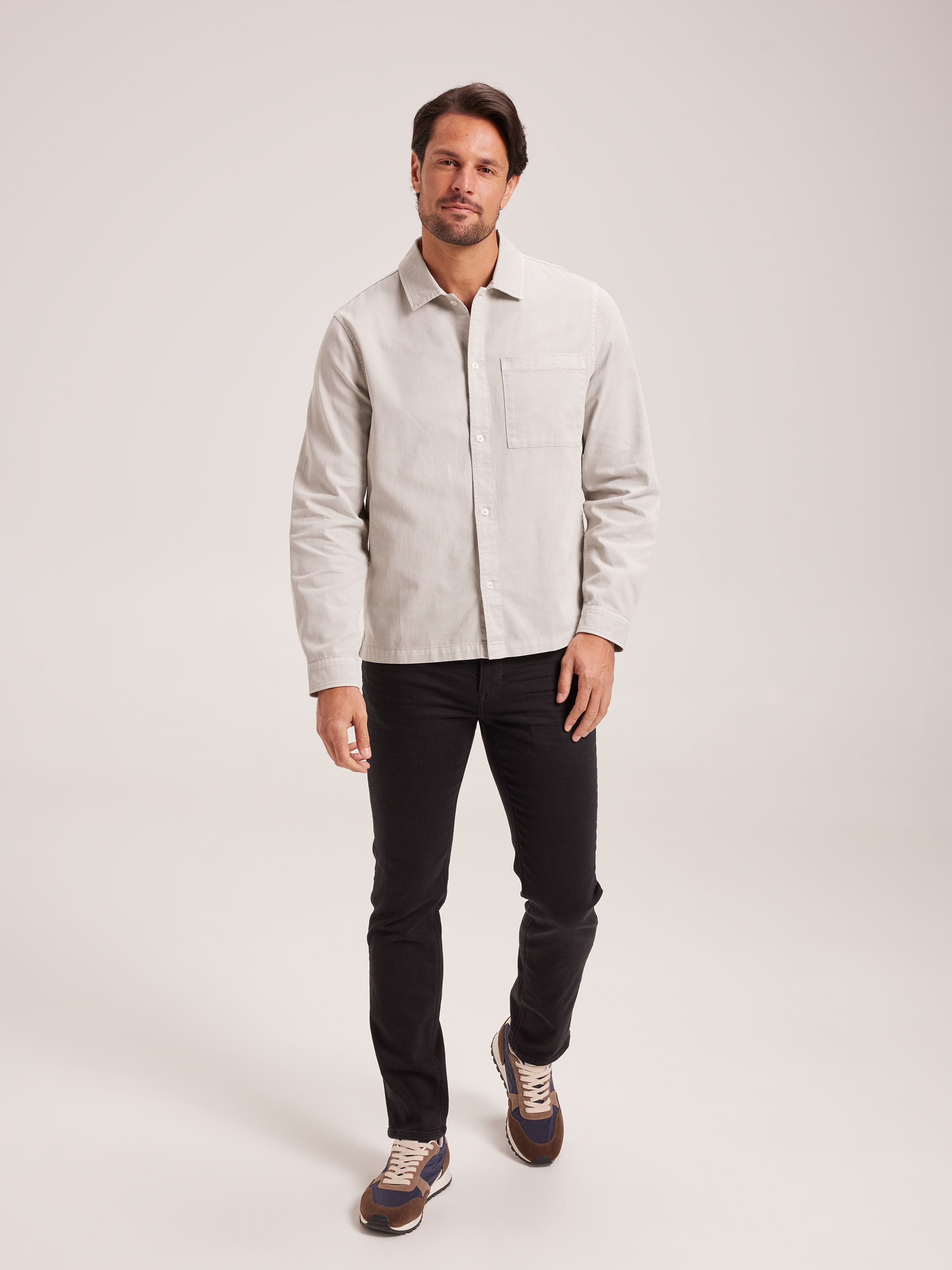 Vintage Utility Shirt