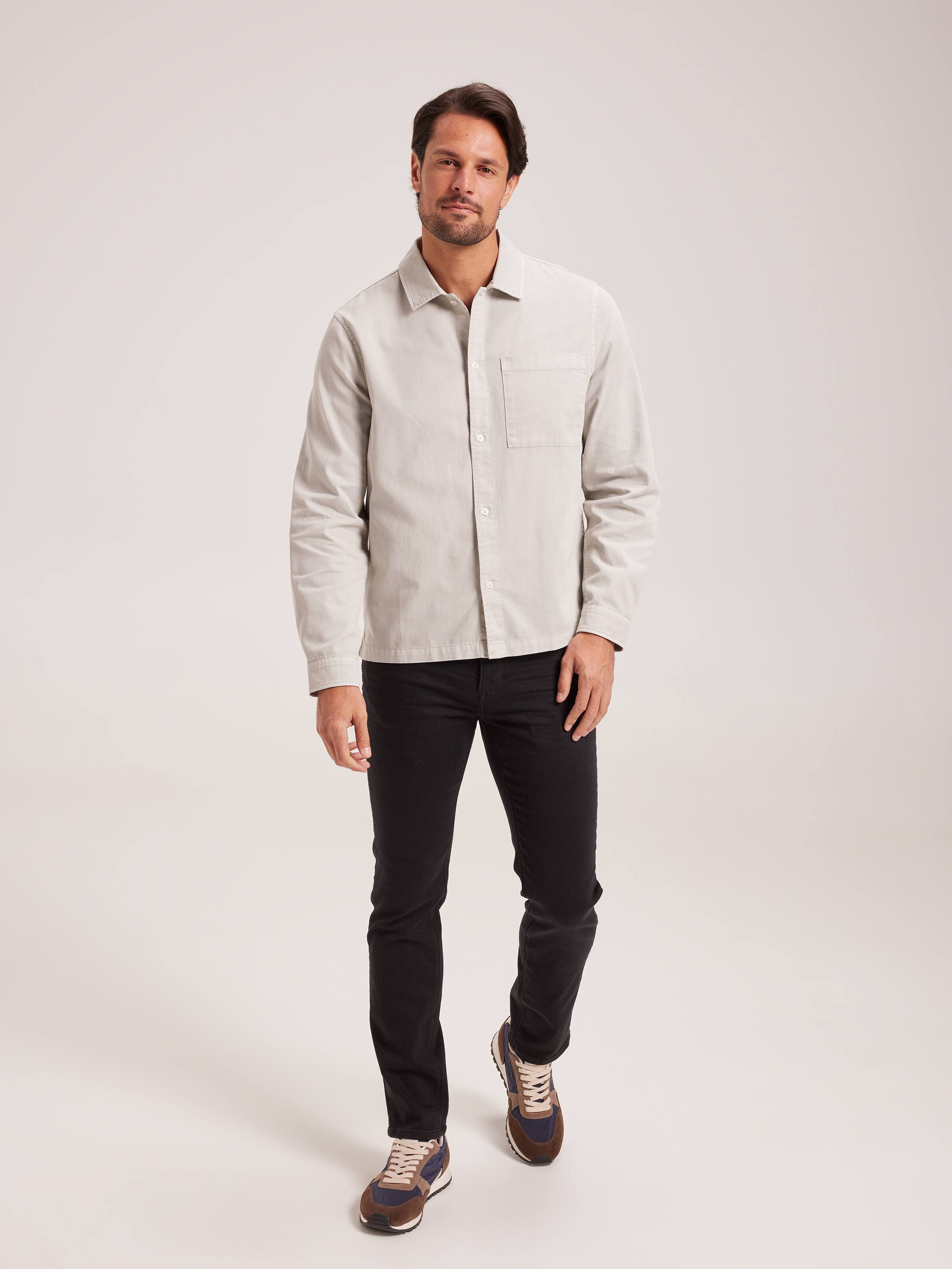 Vintage Utility Shirt