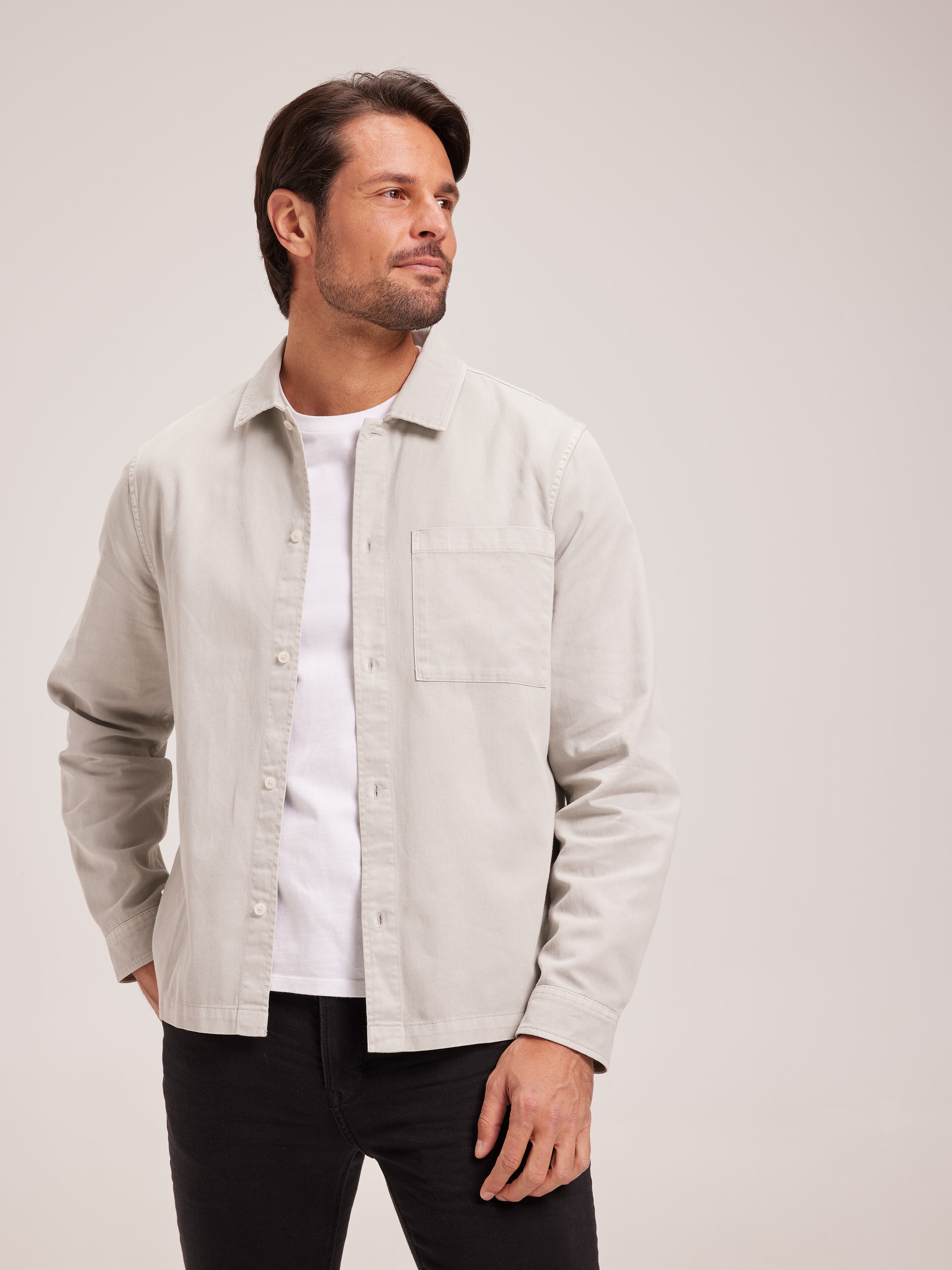 Vintage Utility Shirt