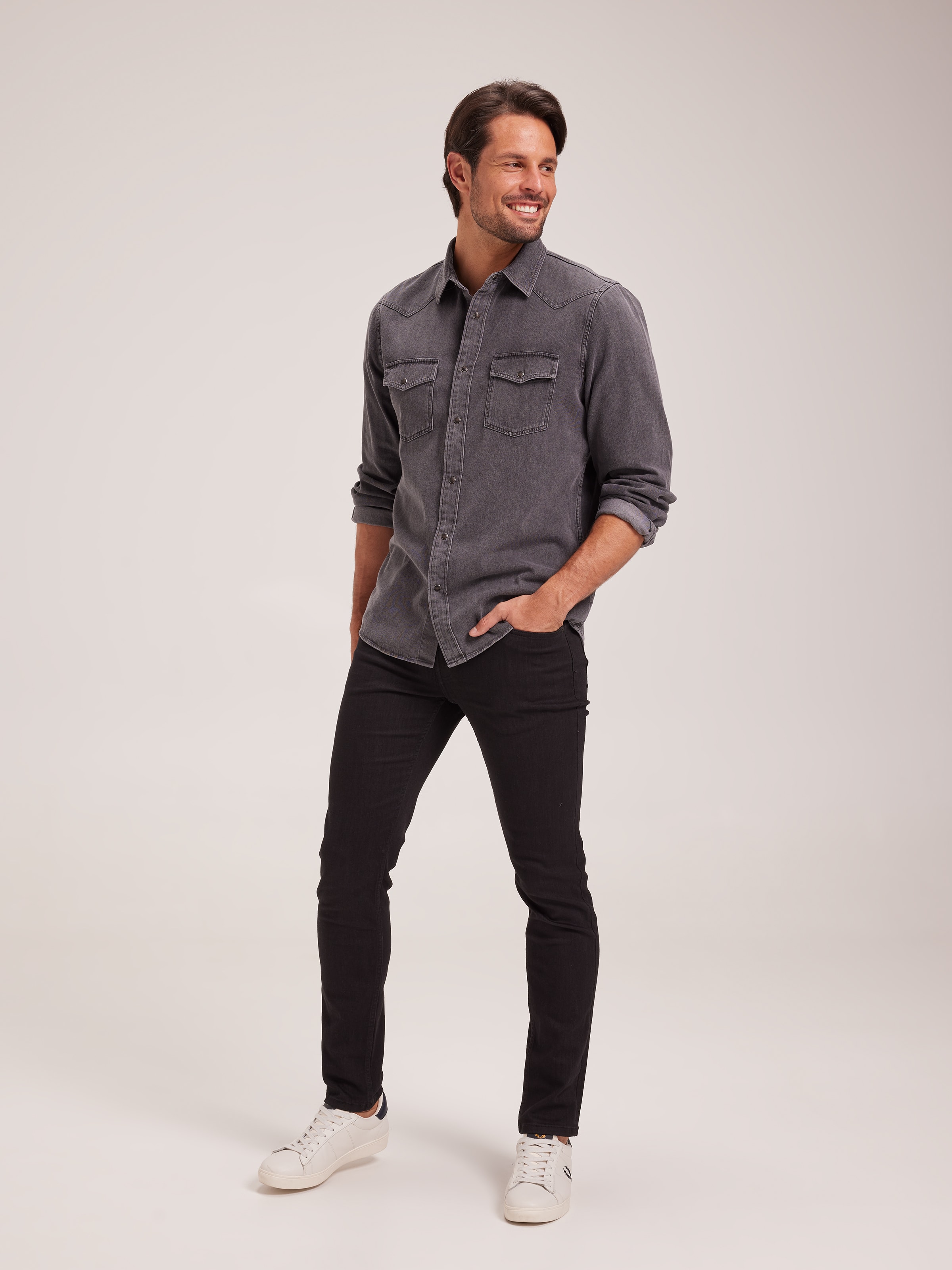 Western Shirt