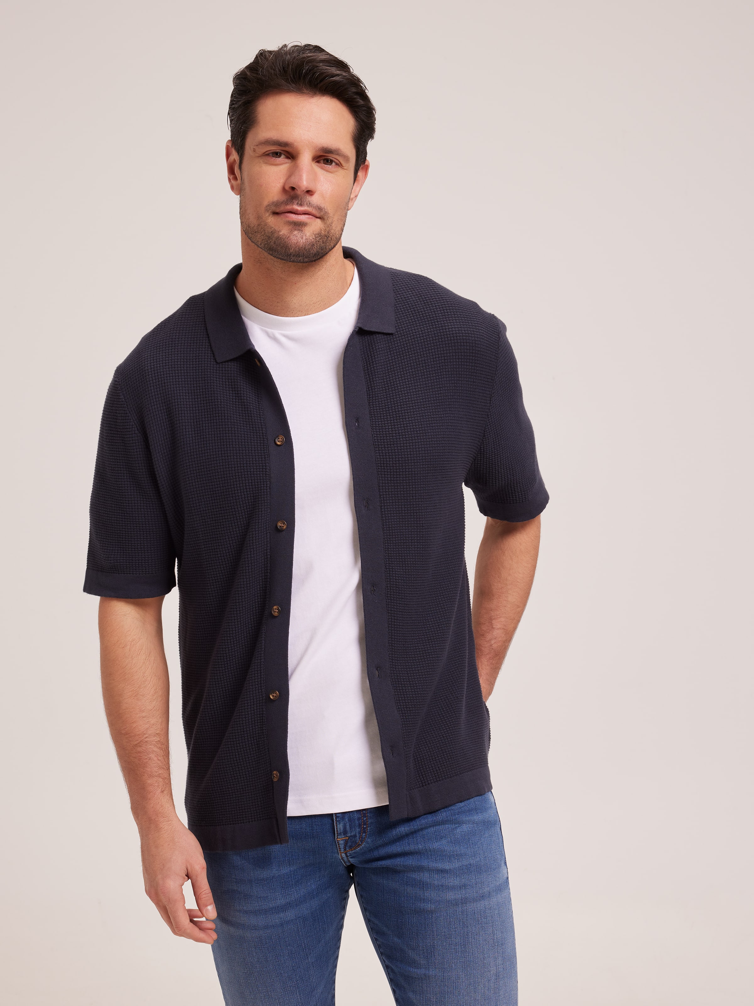 Knit Shirt