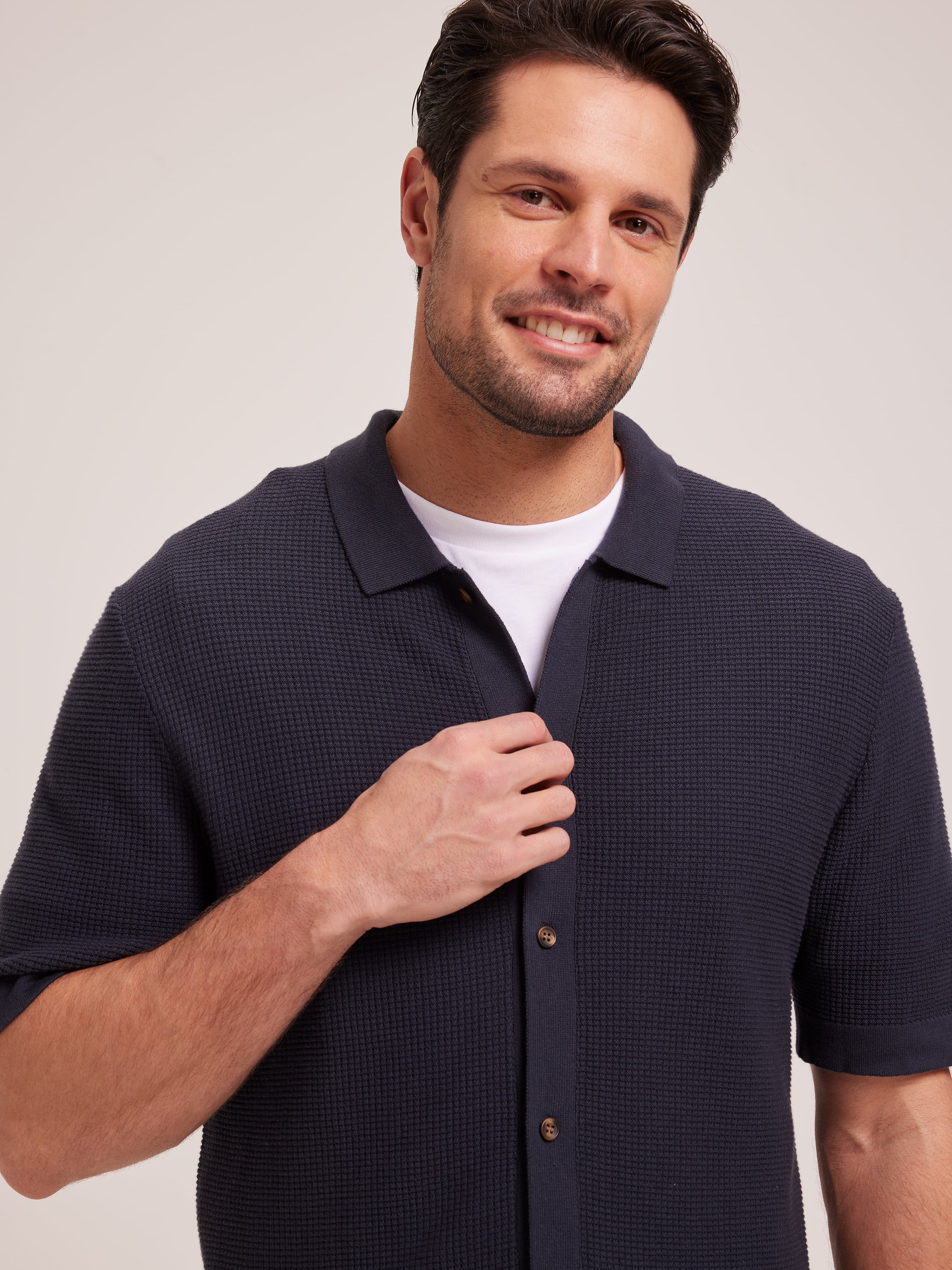 Knit Shirt