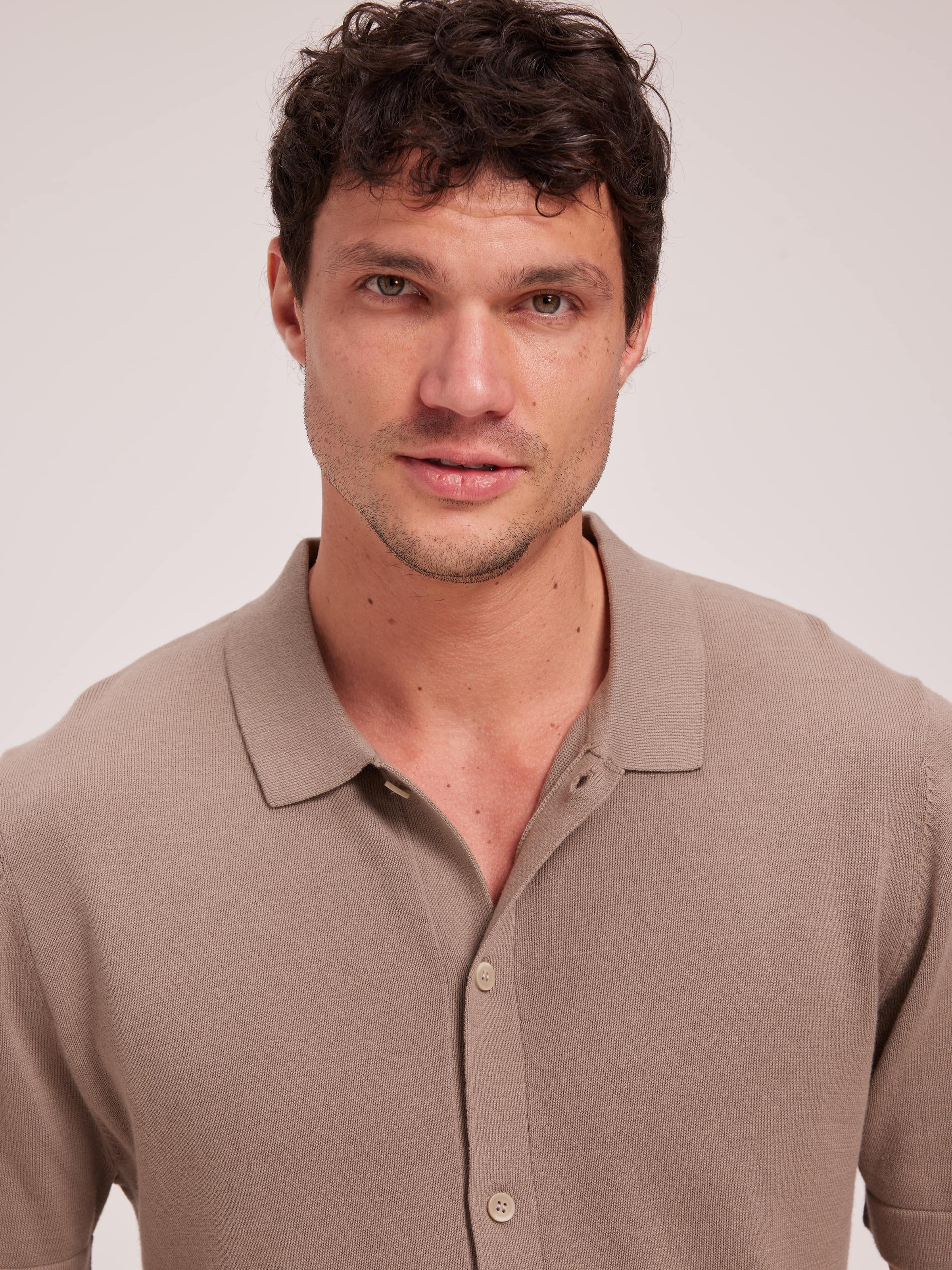 Knit Shirt