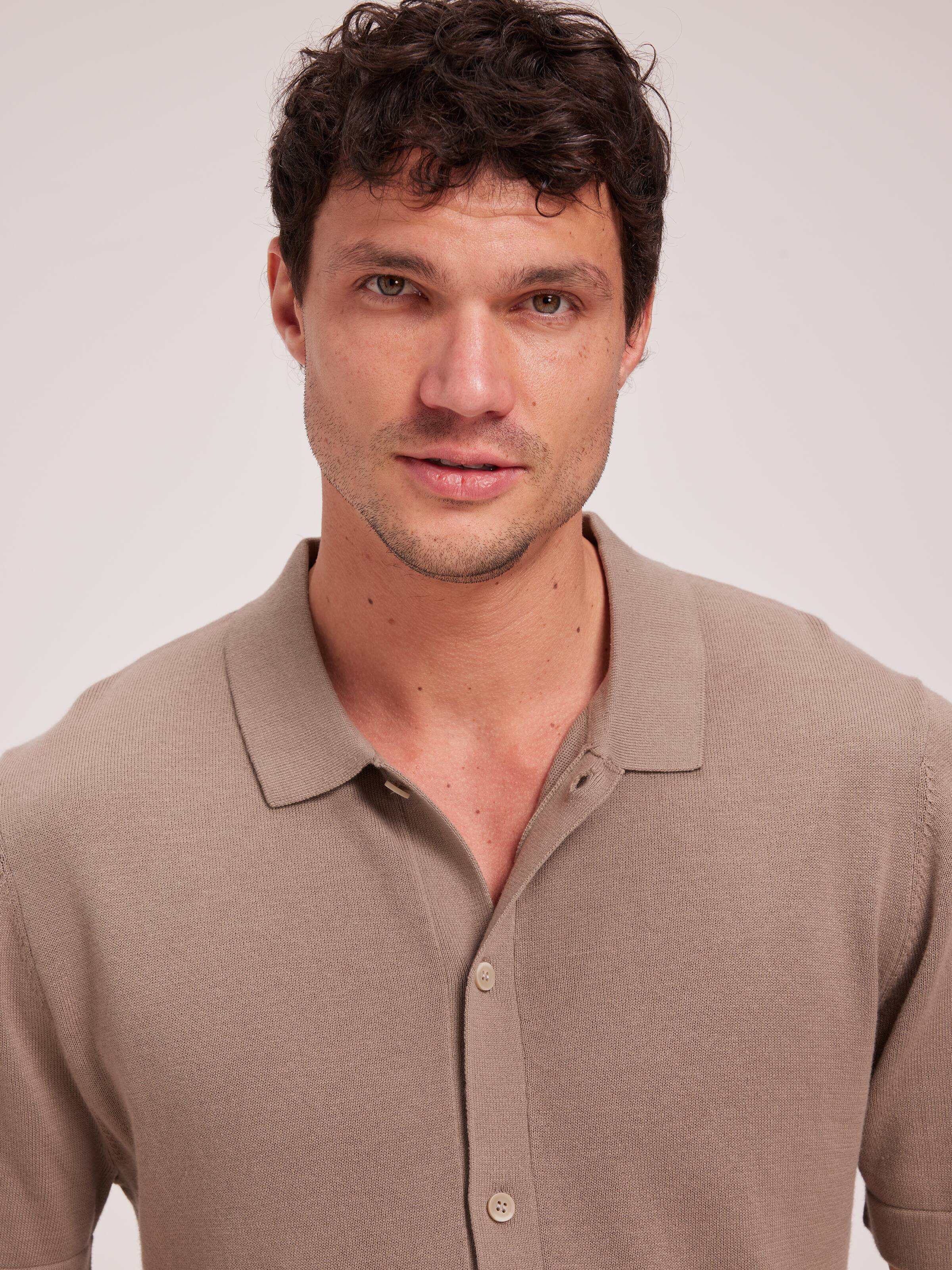 Knit Shirt