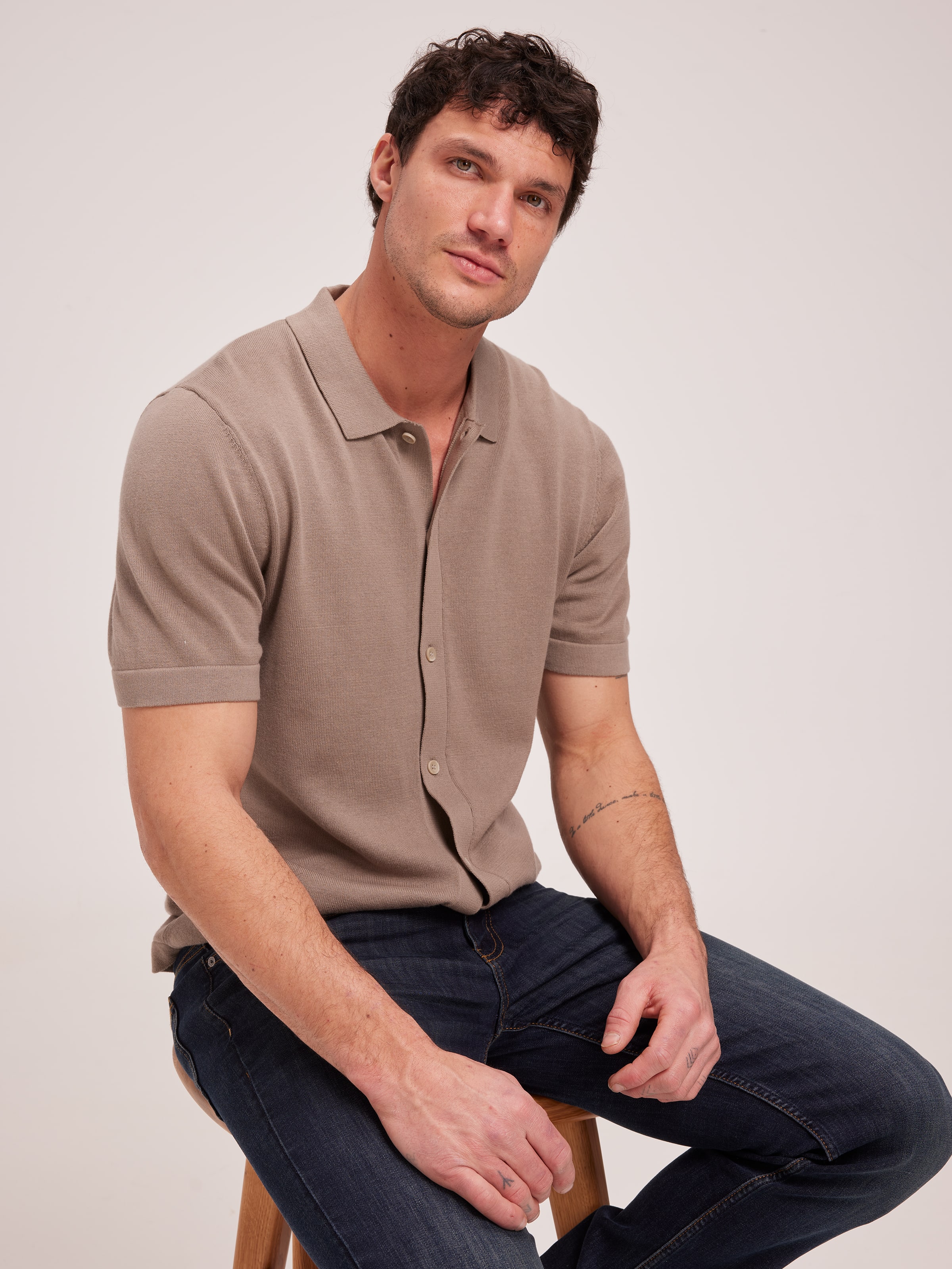Knit Shirt