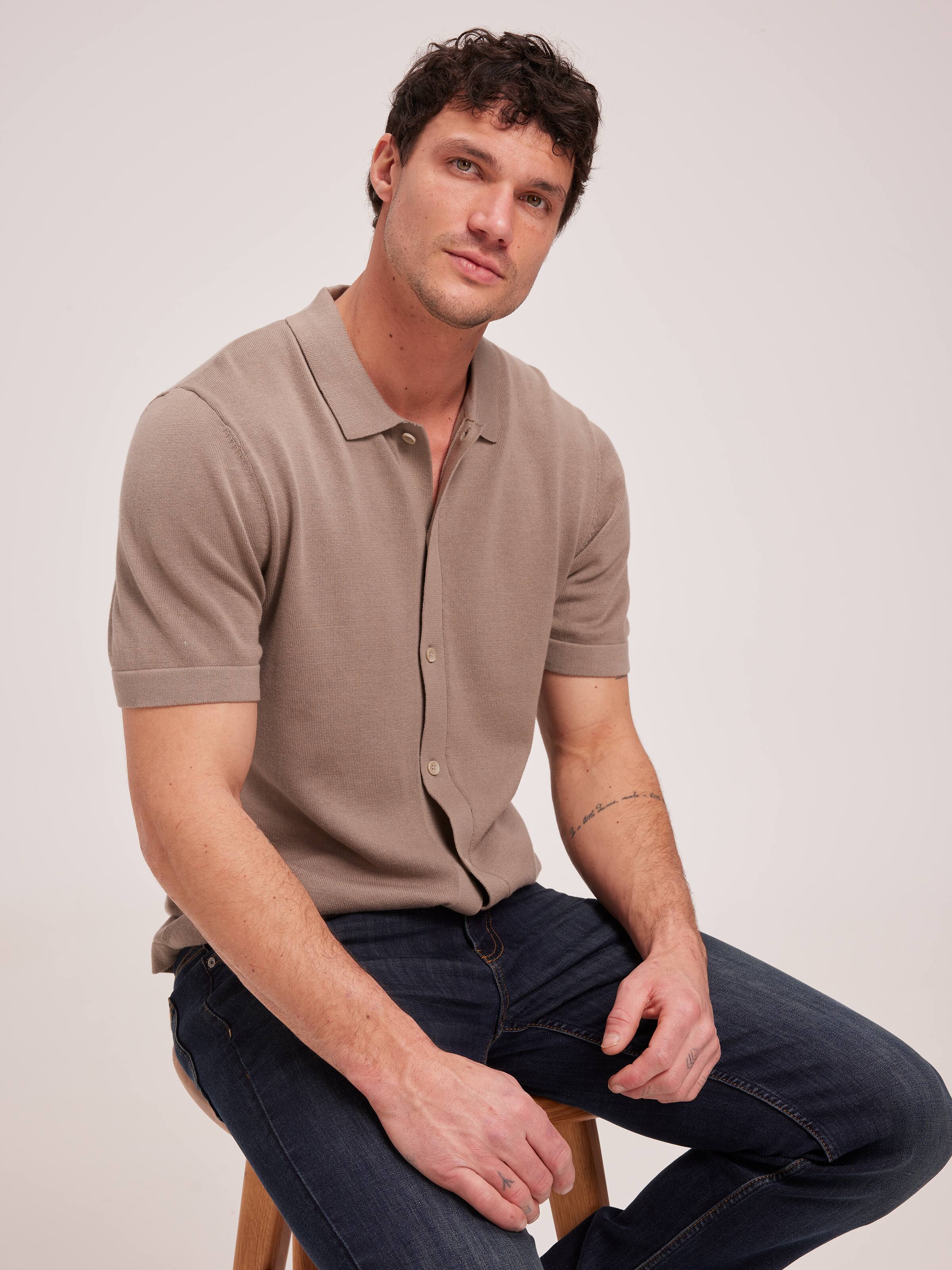Knit Shirt