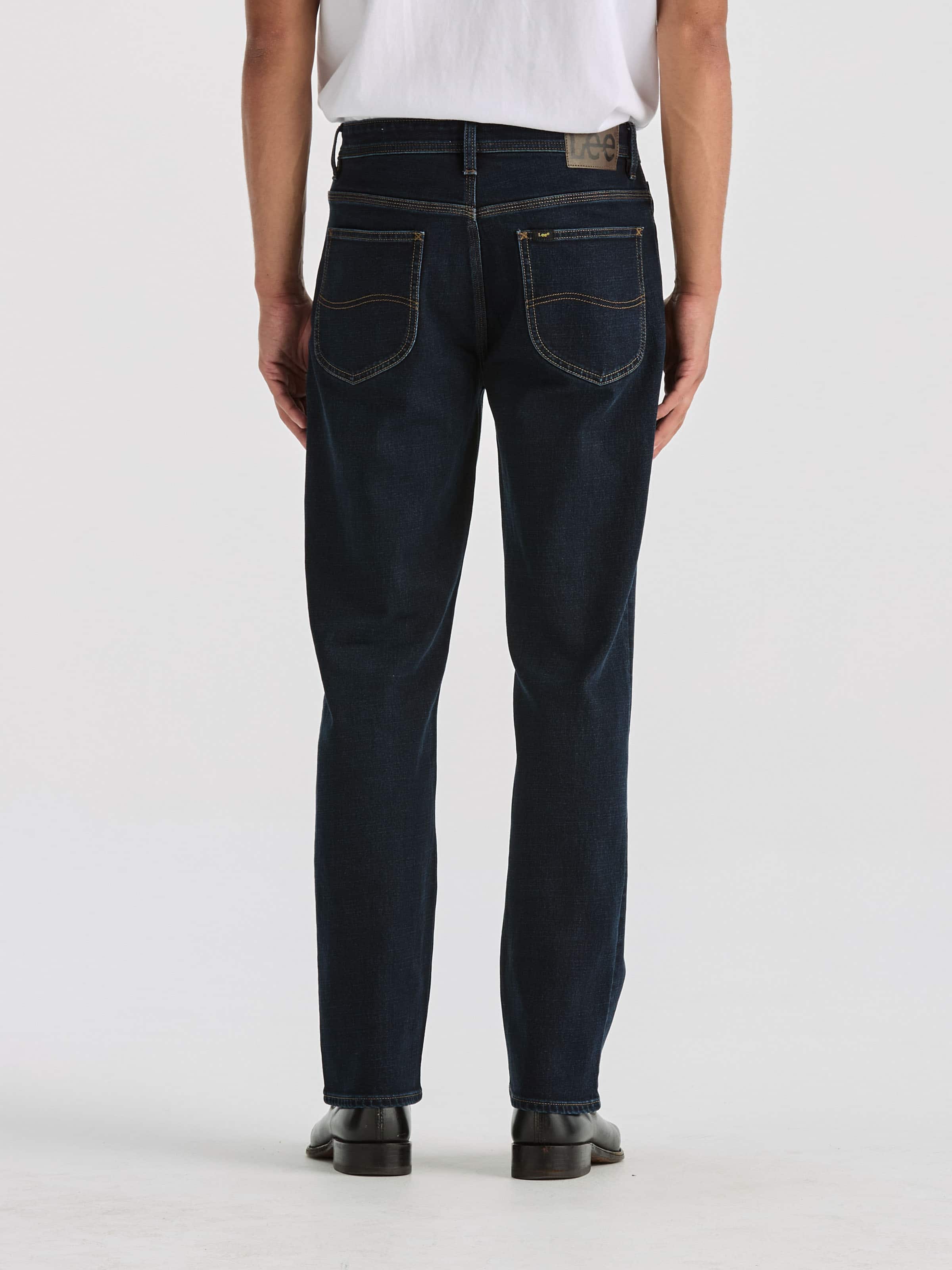Originals L101 Straight In Stretch Indigo