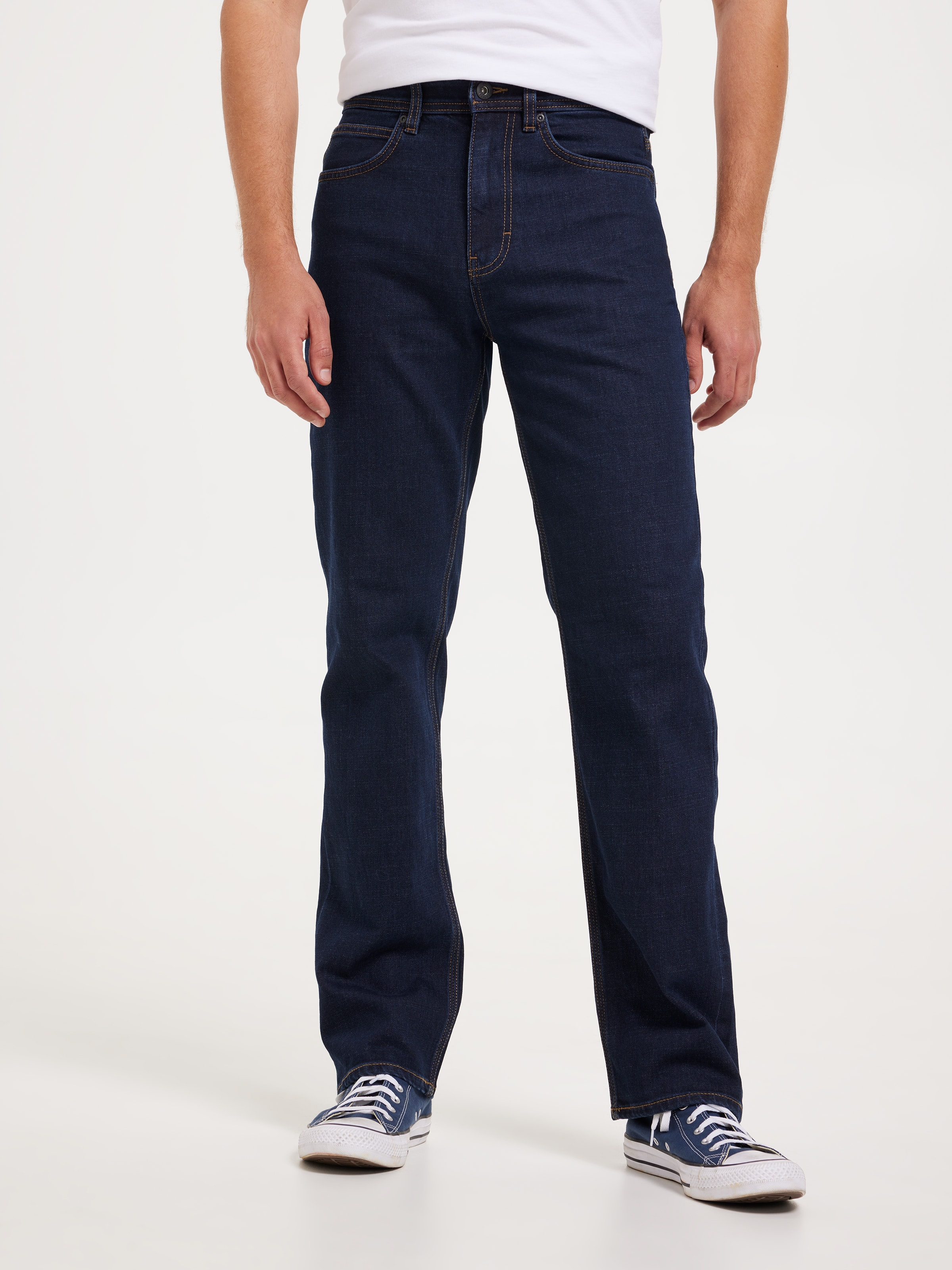 Originals L101 Straight In Stretch Indigo