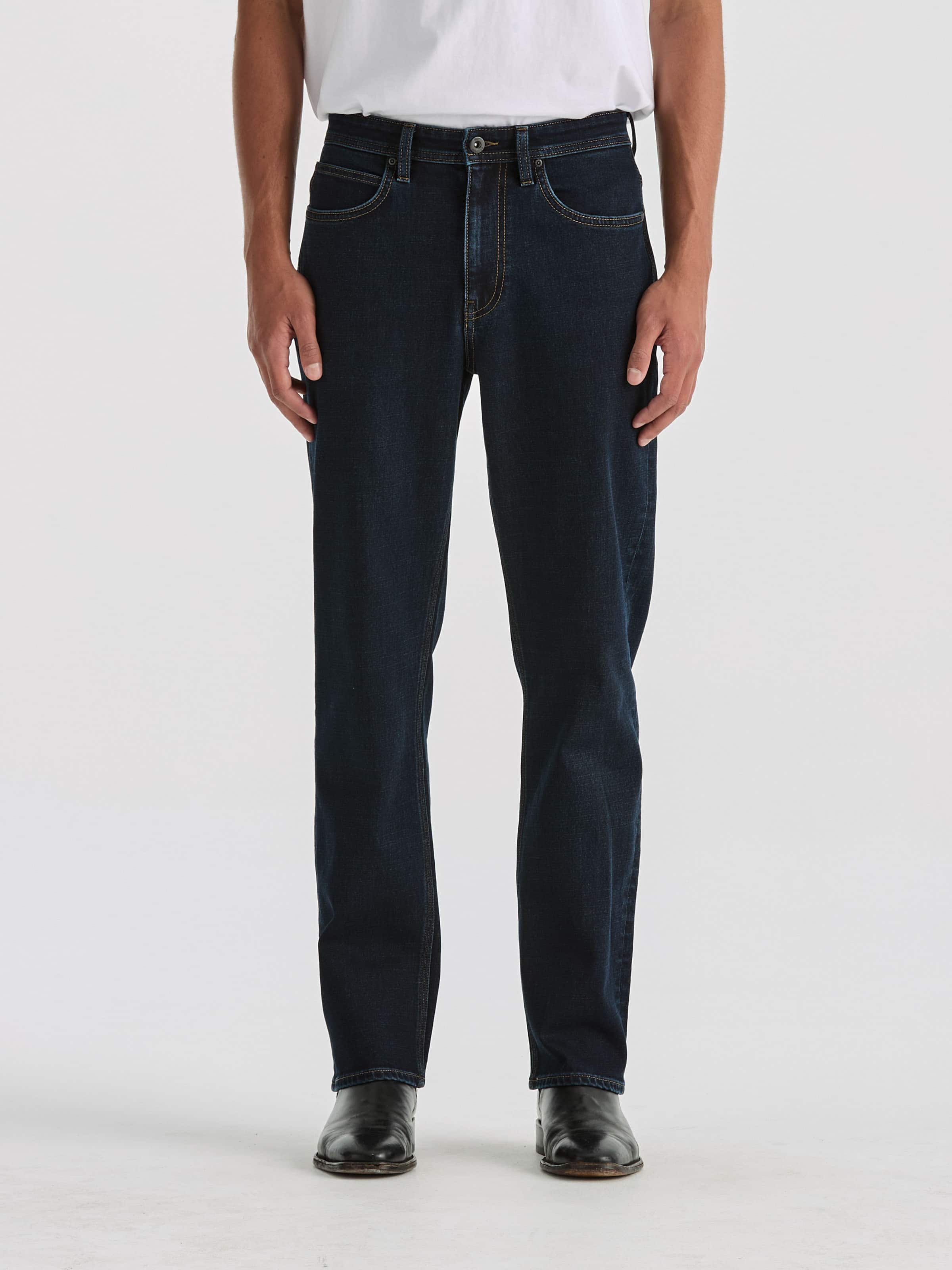Originals L101 Straight In Stretch Indigo