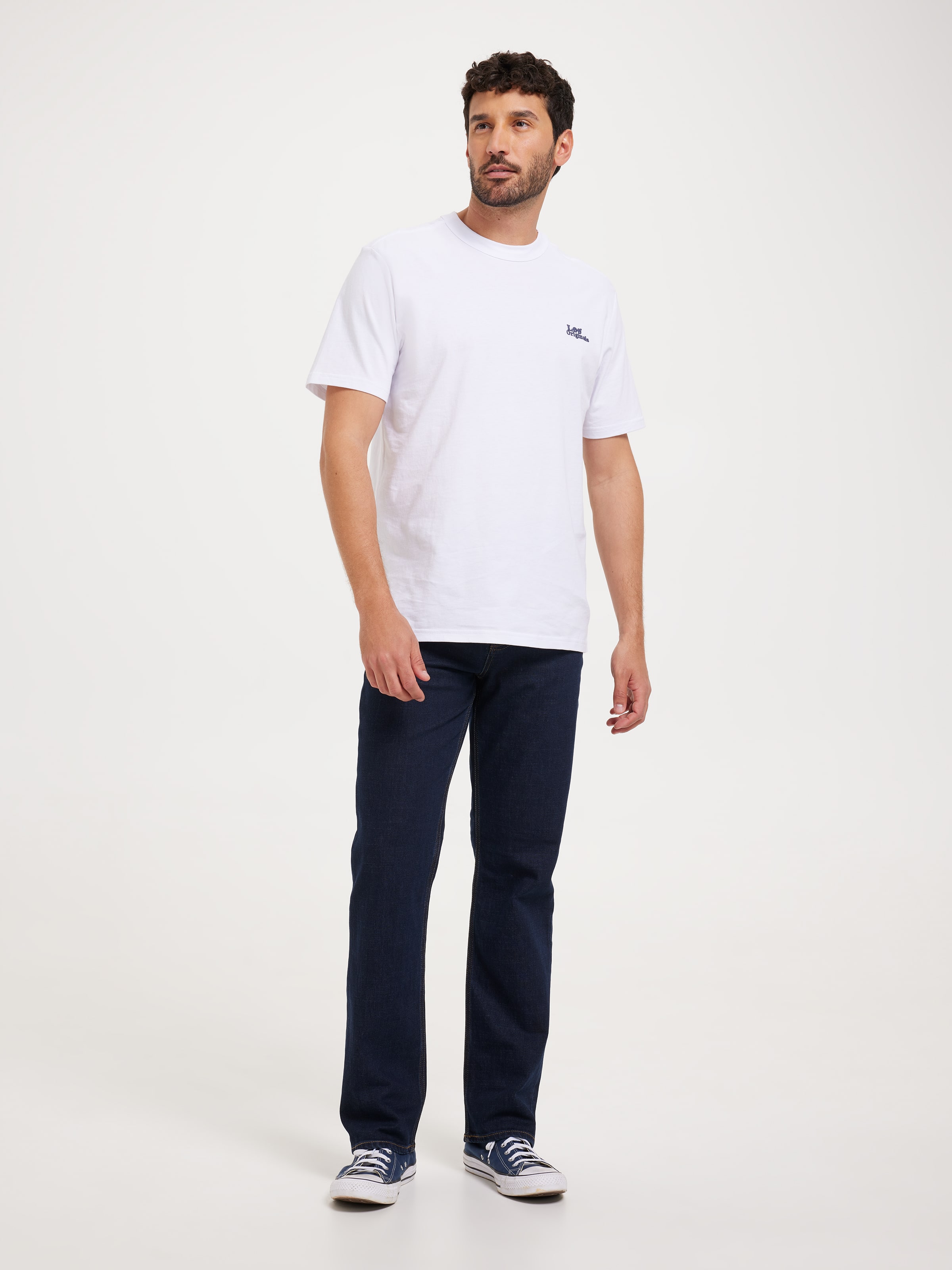 Originals L101 Straight In Stretch Indigo