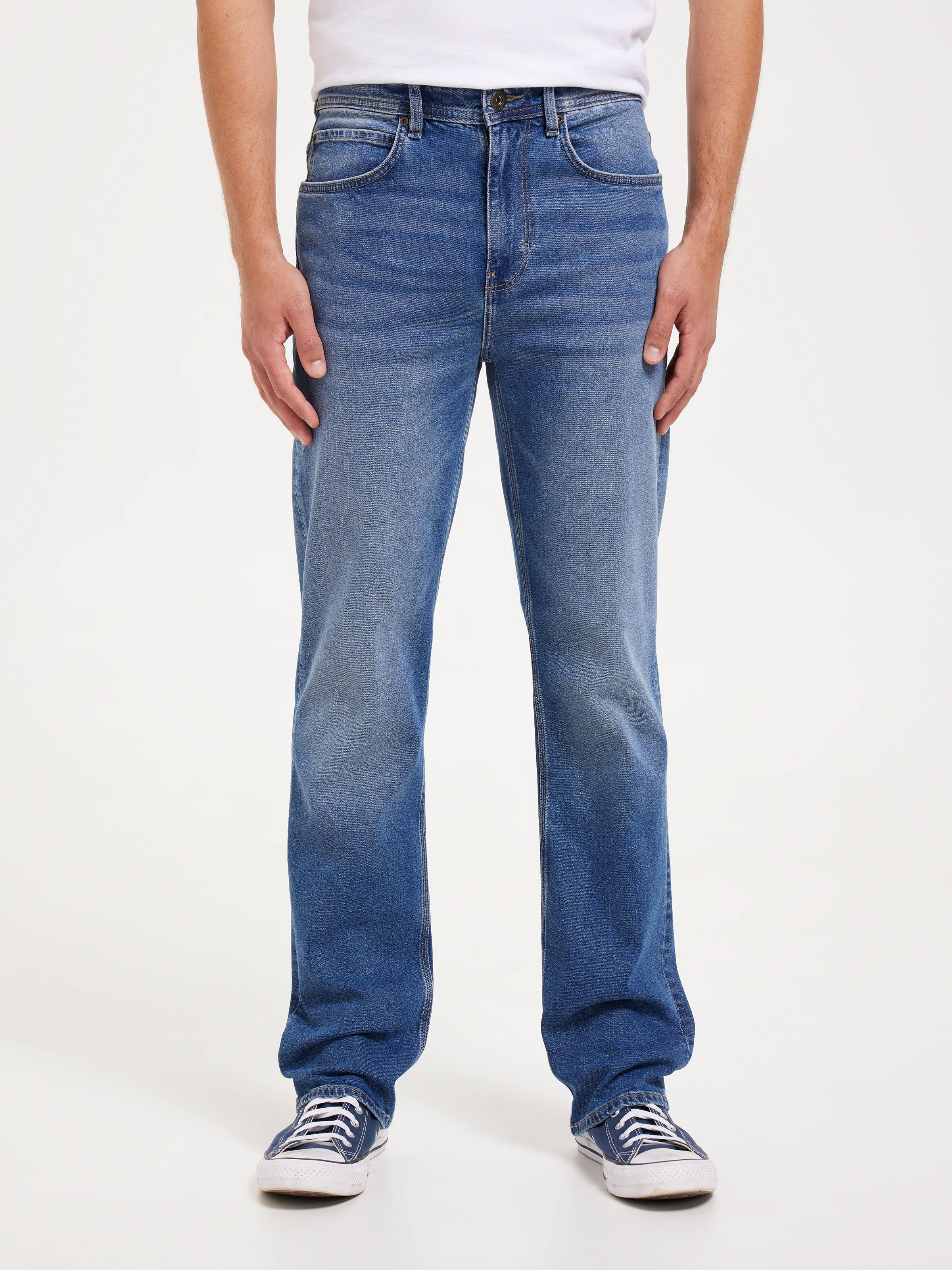 Originals L101 Straight In Dusted Indigo