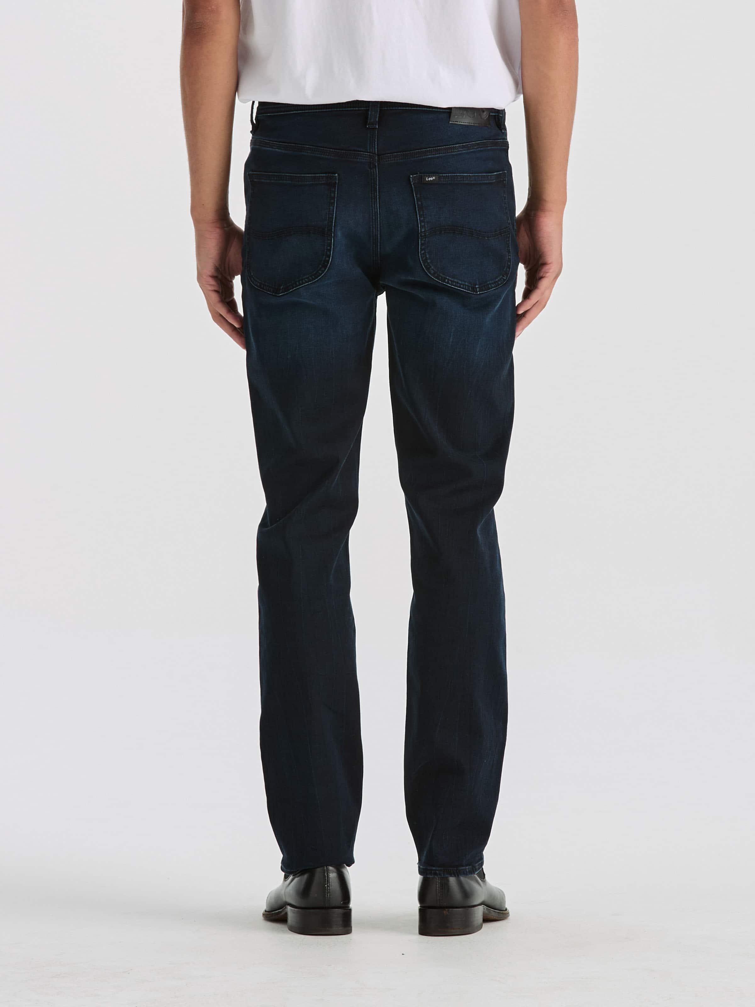 Originals L100 Slim In Rich Indigo