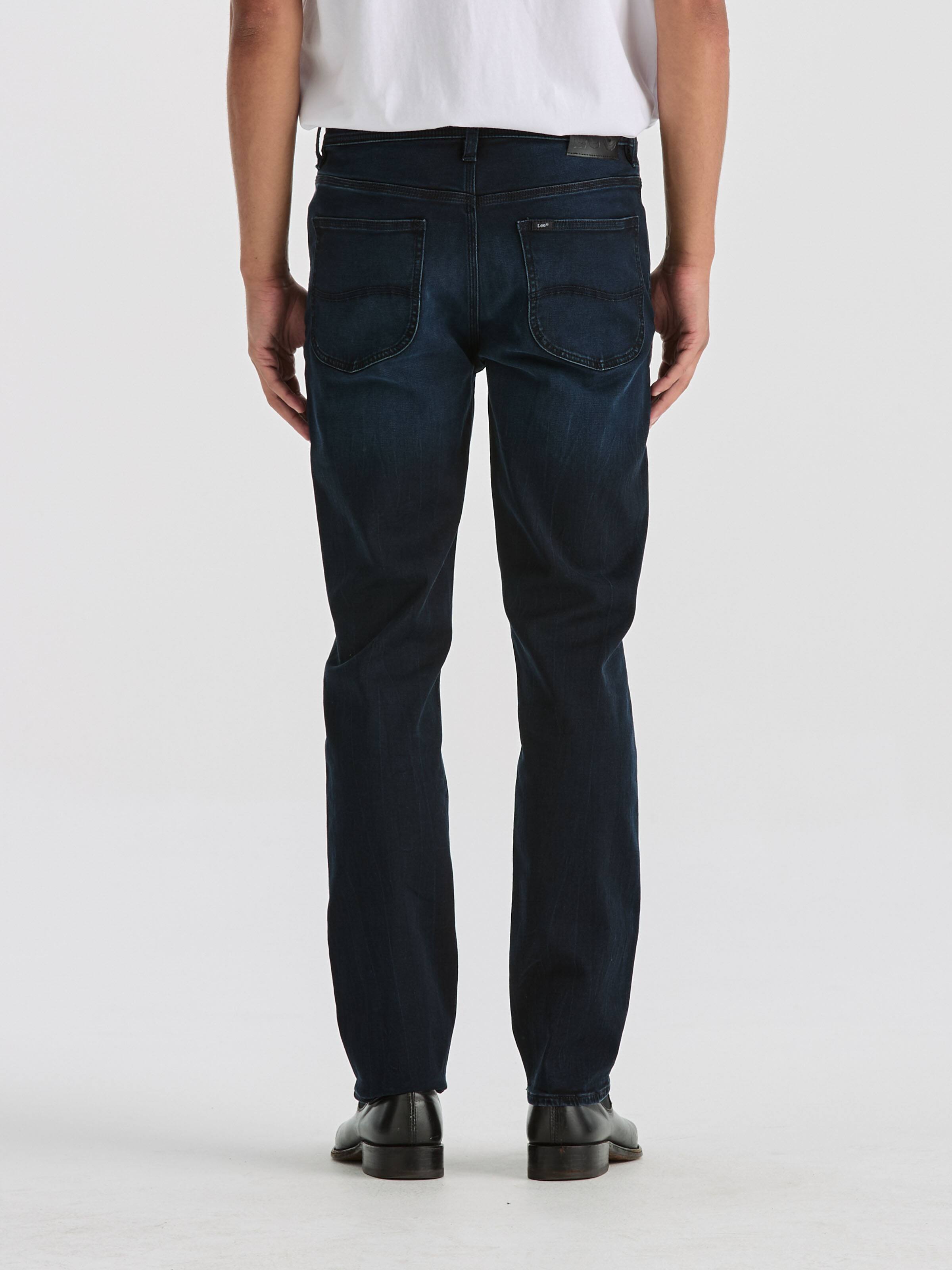 Originals L100 Slim In Rich Indigo