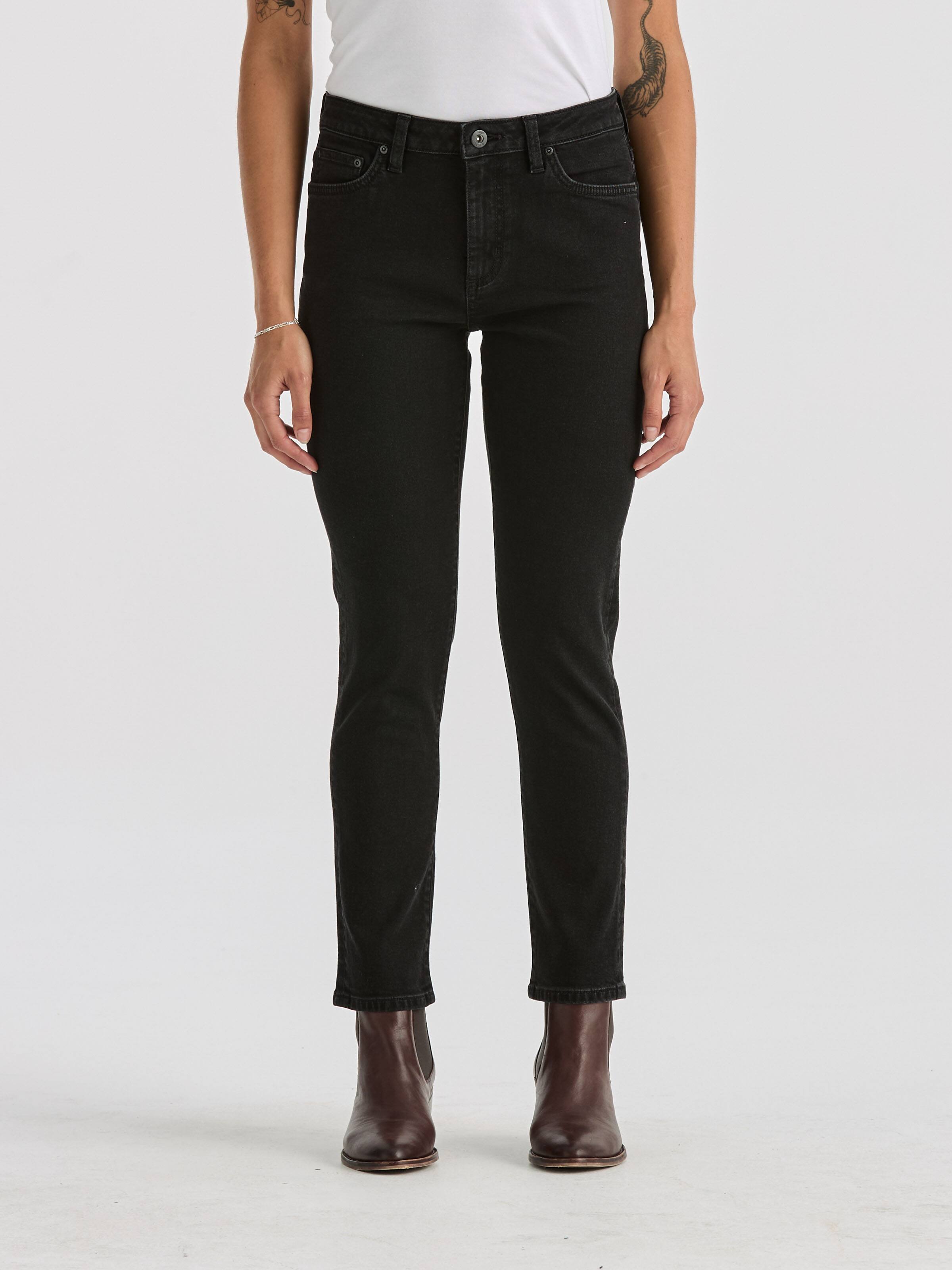 Originals Mid Slim In Soft Black