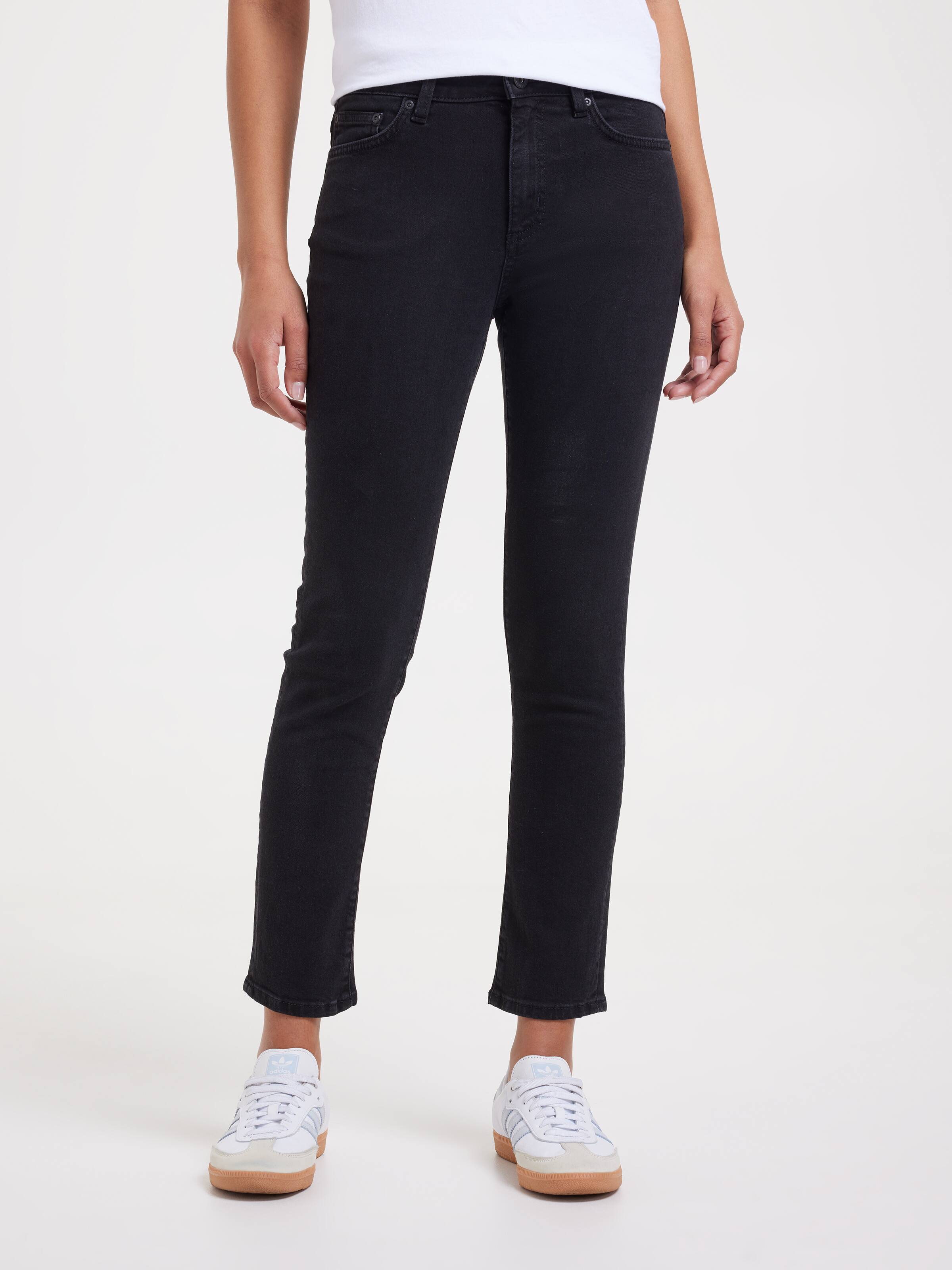 Originals Mid Slim In Soft Black