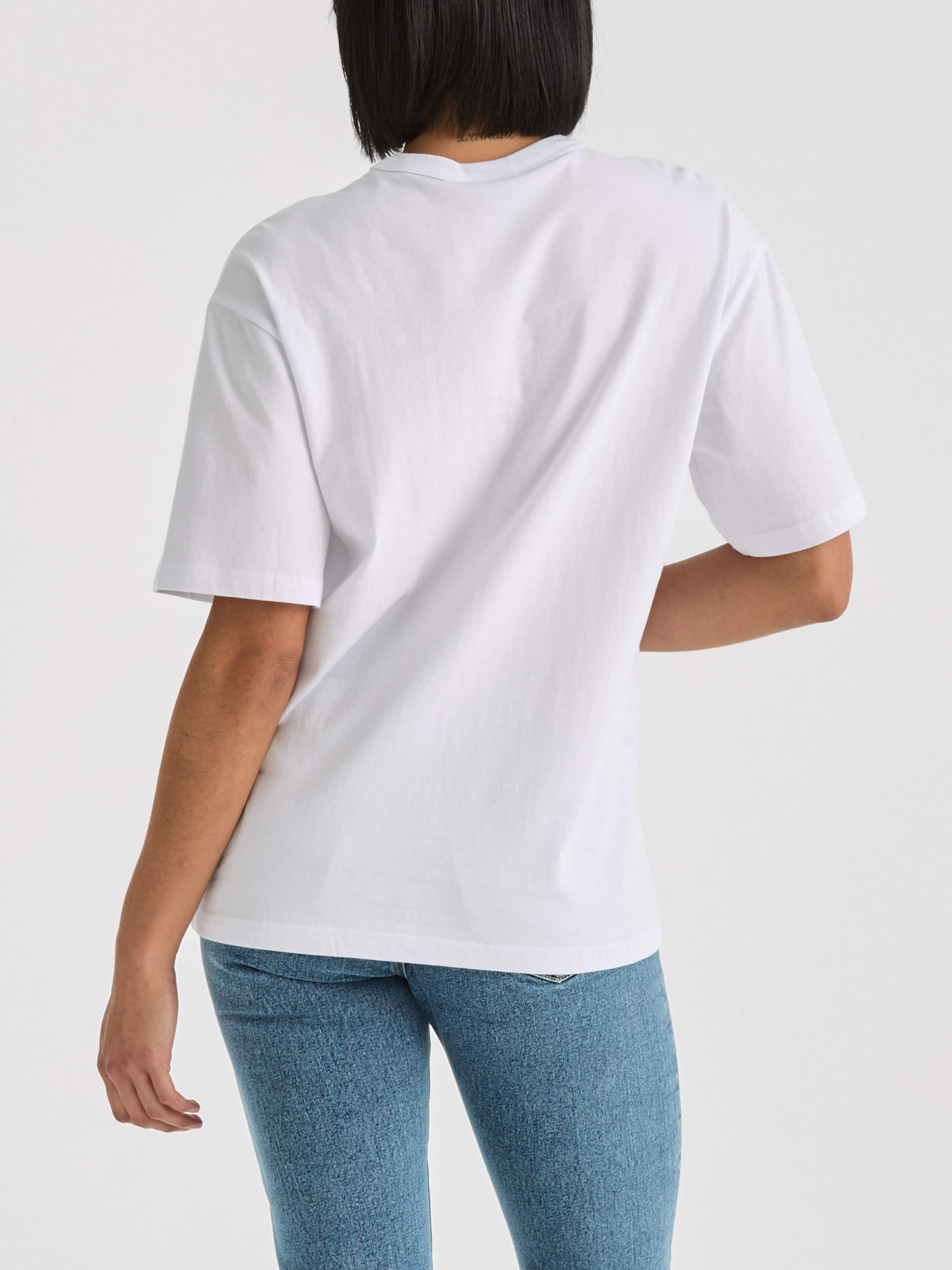 Originals Relaxed Tee In White