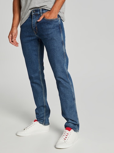 511 Workwear Pants In Medium Stonewash                                                                                          