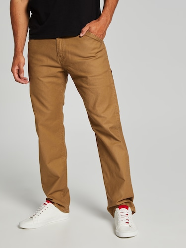 511 Slim Workwear Pants In Canvas                                                                                               