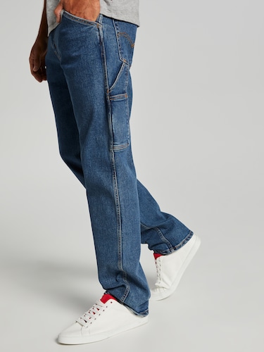 505 Utility Workwear Pants In Camel                                                                                             