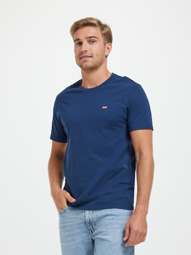 Original Hm Tee In Navy                                                                                                         
