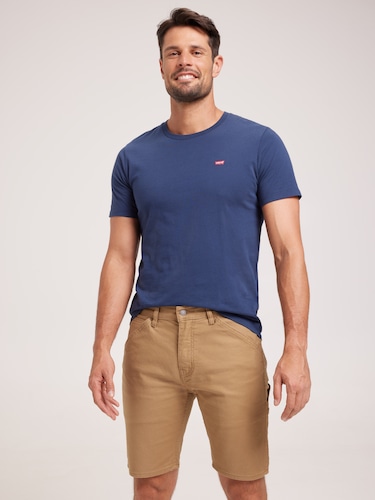 505 Workwear Short In Camel                                                                                                     