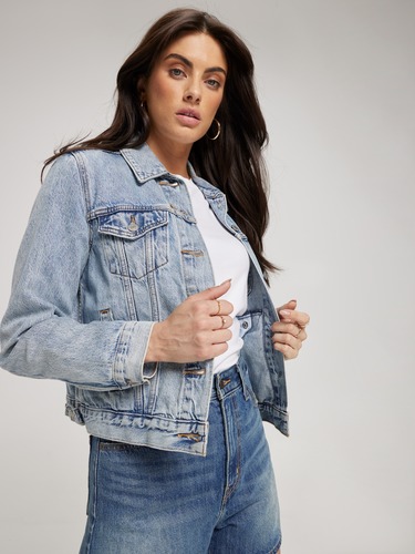 Original Trucker Jacket In All Mine                                                                                             
