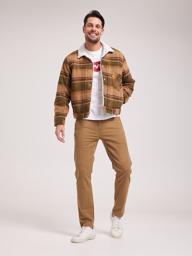 Xx Chino Standard Taper In Cougar Shady                                                                                         