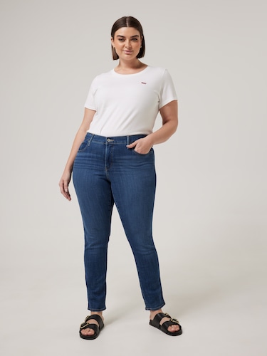 Curve 311 Shaping Skinny Jean In Lapis Gallop                                                                                   