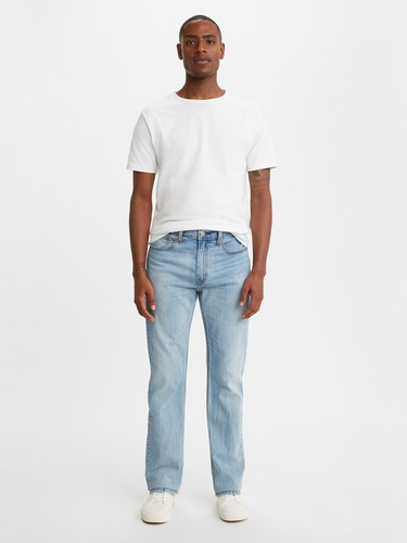 527 Slim Boot Cut Jean In Here We Stop                                                                                          