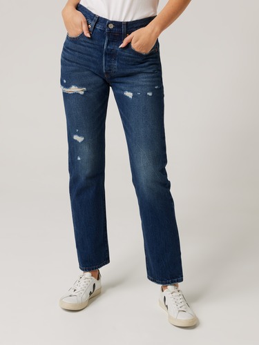 501 Straight Jean In New Life                                                                                                   