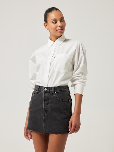 Icon Skirt In There's A Storm Coming                                                                                            