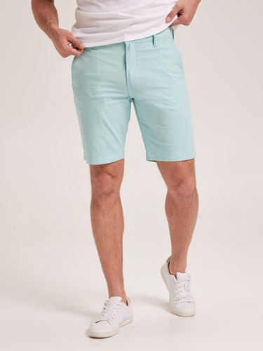 Xx Chino Short In Turquoise                                                                                                     