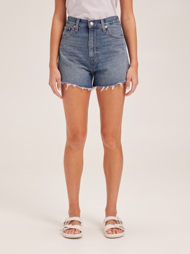 High Mom Short In Good Day                                                                                                      