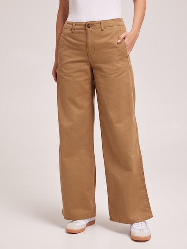 Xl Chino In Ermine                                                                                                              