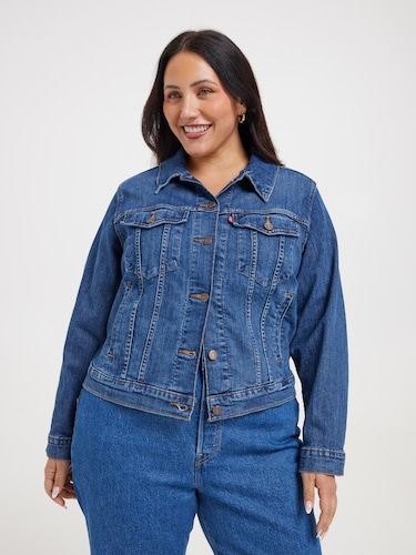 Curve Original Trucker In See Her Run                                                                                           