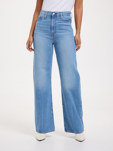 Ribcage Wide Leg In Not The Same                                                                                                