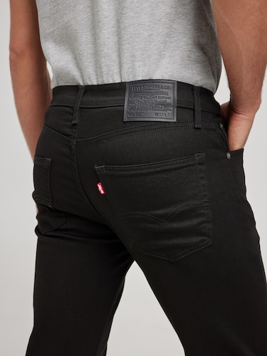 502 Regular Taper Jean In Nightshine                                                                                            