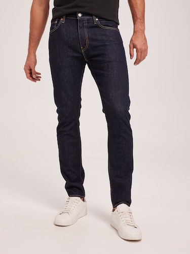 512 Slim Taper Jean In Premium Indigo Rinse                                                                                     