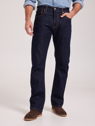 517 Bootcut In Rinse                                                                                                            