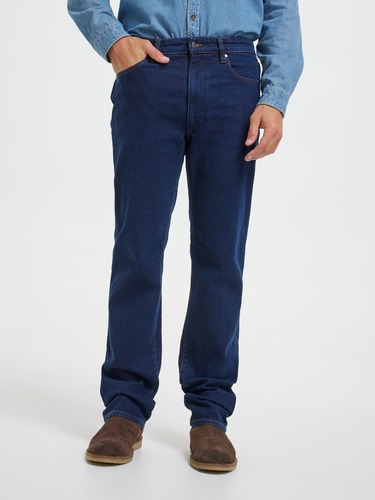 Classics Straight Jean In Original Rinse                                                                                        