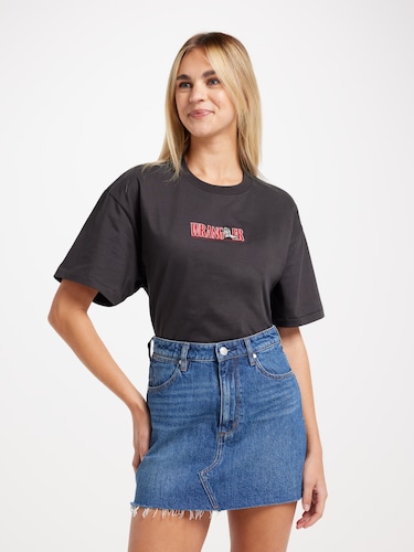 Repair Mini Skirt In Camden Fade                                                                                                