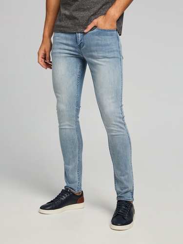 Stretch Skinny Tapered Leg Jean                                                                                                 