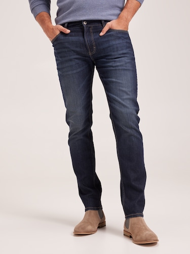 Stretch Slim Tapered Leg                                                                                                        