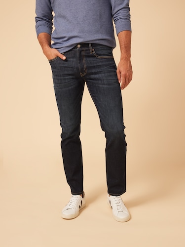 Stretch Modern Regular Leg Jean                                                                                                 