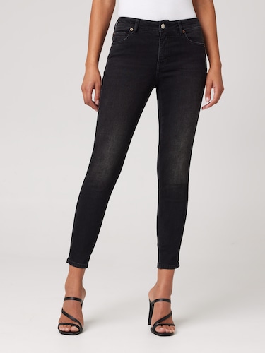 Originals Mid Rise Skinny Ankle Jean                                                                                            