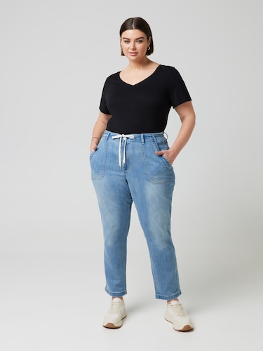 Curve Amaze Bella Utility Pant                                                                                                  