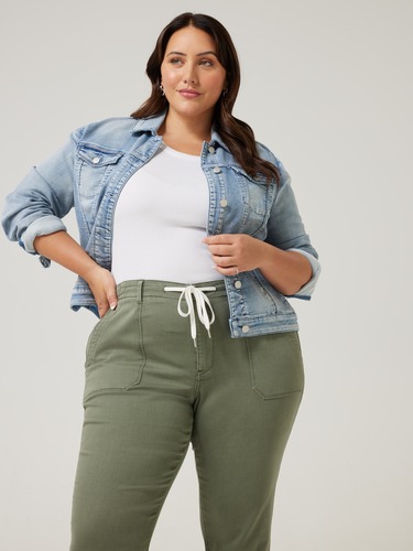 Curve Amaze Bella Utility Pant                                                                                                  